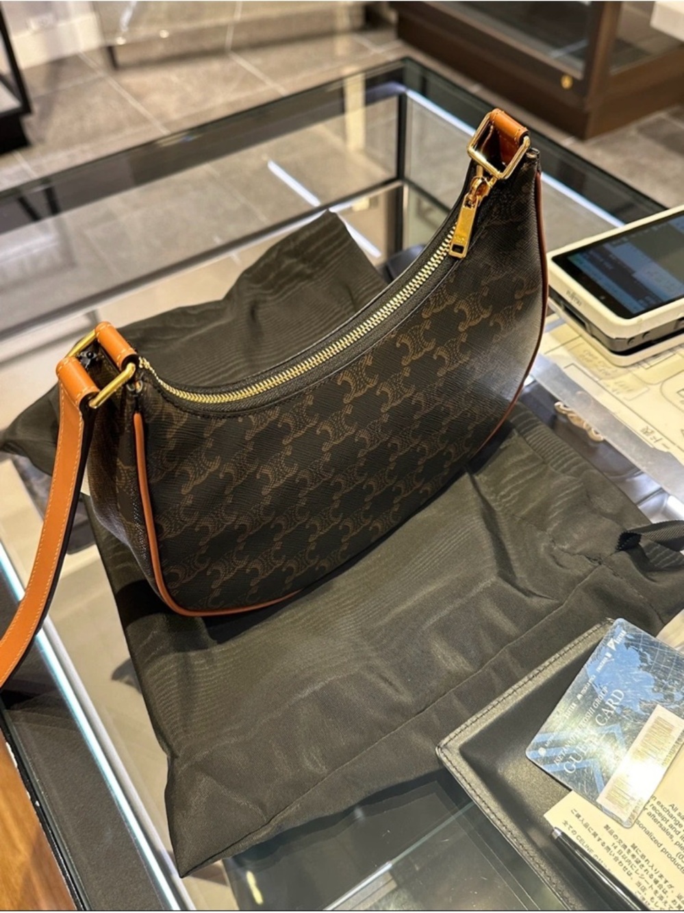 Celine ava bag